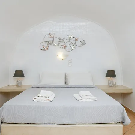 Vinas Place Center Hotel Fira (Santorini)