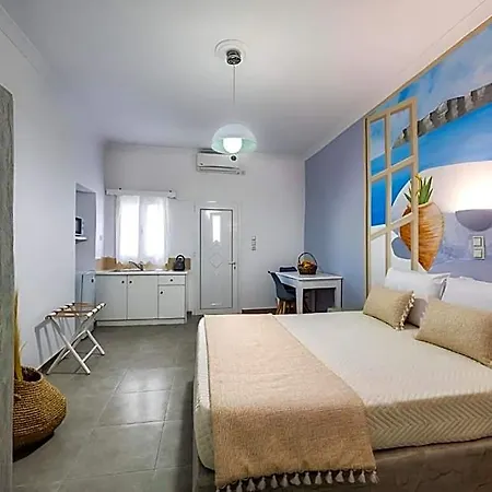 Vinas Place Center Hotel Fira (Santorini)