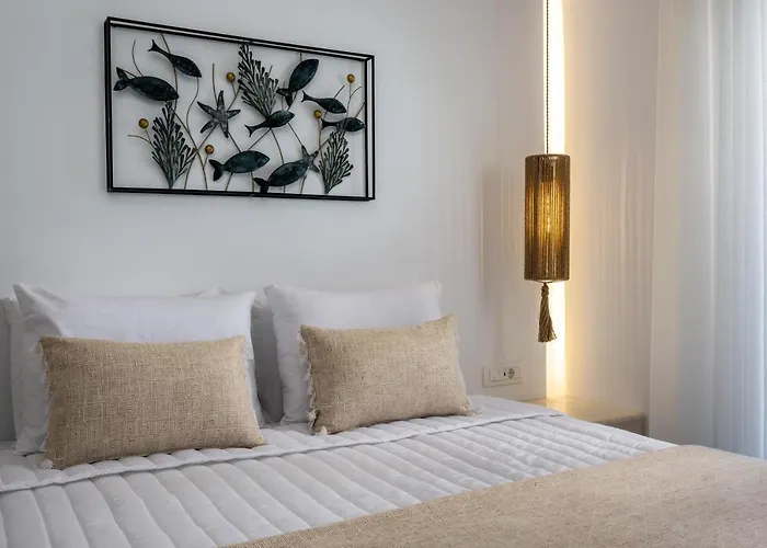 호텔 Vinas Place Center 산토리니