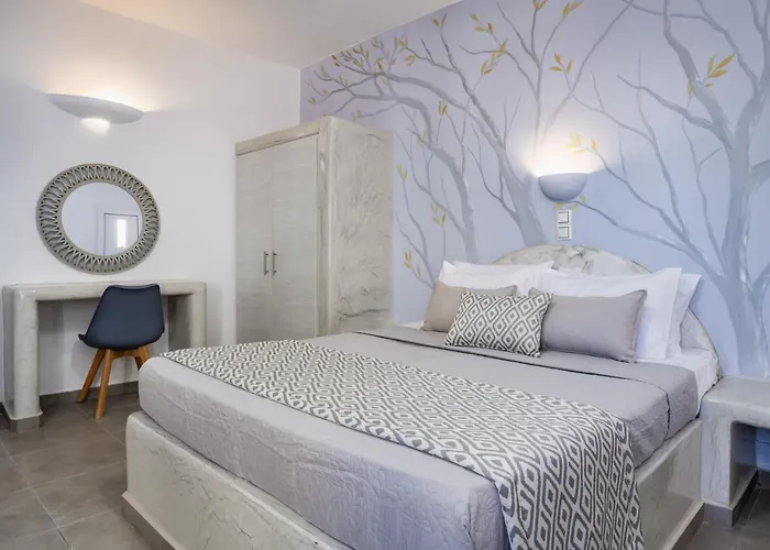 Vinas Place Center 2* 산토리니