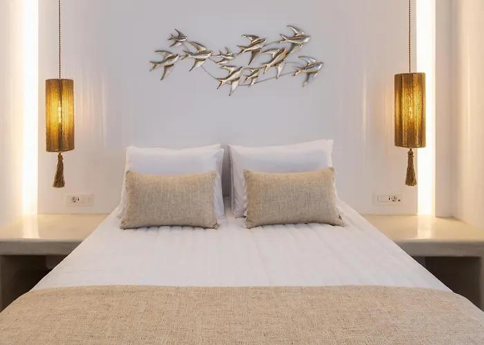 Vinas Place Center 산토리니