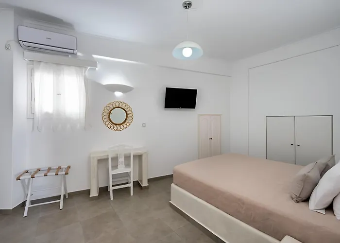 Vinas Place Center 호텔 산토리니