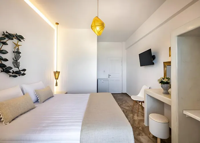 Vinas Place Center 호텔