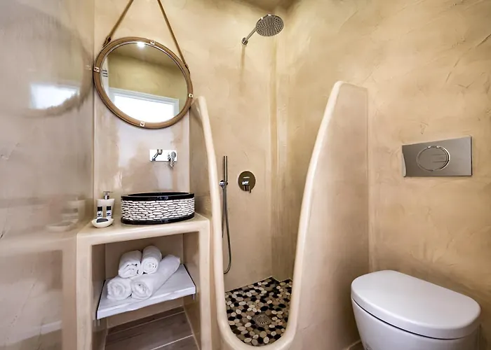 Vinas Place Center 호텔 산토리니