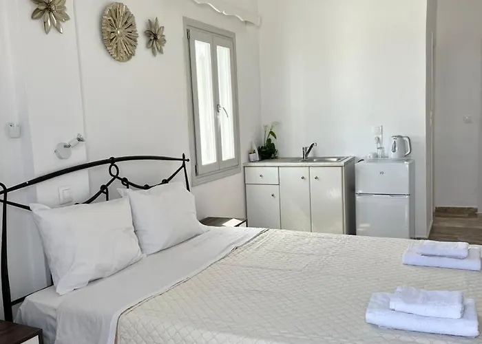 호텔 Vinas Place Center 산토리니