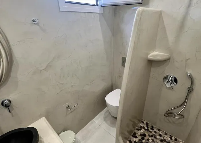 호텔 Vinas Place Center 산토리니