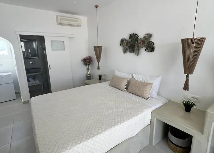 Vinas Place Center 2* 산토리니