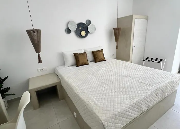 Vinas Place Center 호텔 산토리니