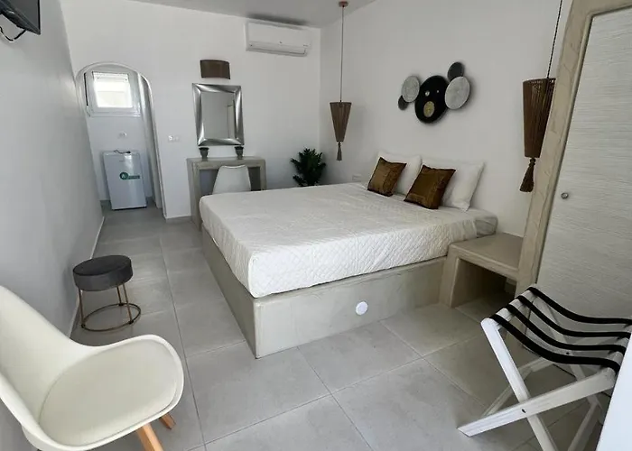 Vinas Place Center 산토리니