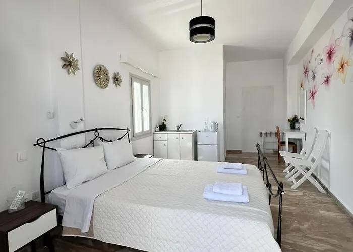 호텔 Vinas Place Center 산토리니