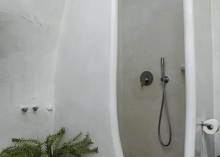 호텔 Vinas Place Center 산토리니