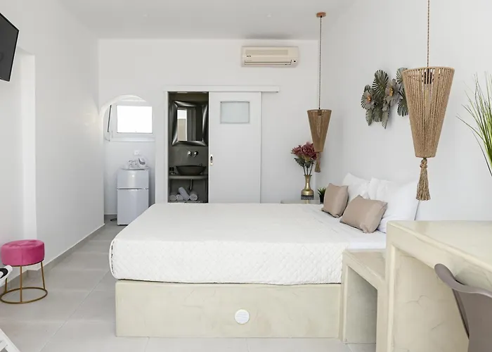 Vinas Place Center 산토리니