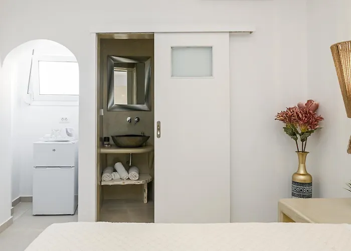 Vinas Place Center 산토리니