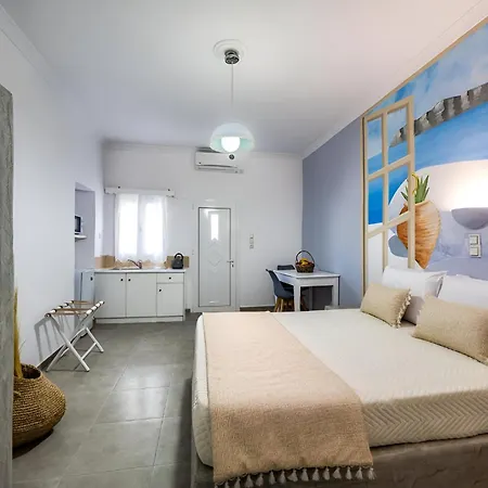 Vinas Place Center Hotel Fira (Santorini)